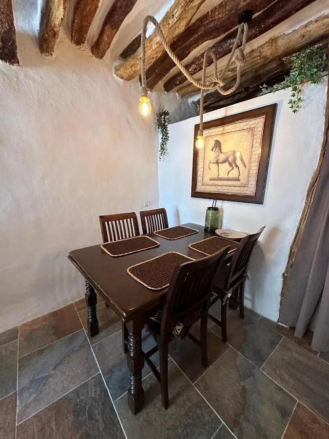 Holiday home Casa Fabian Villa Polopos