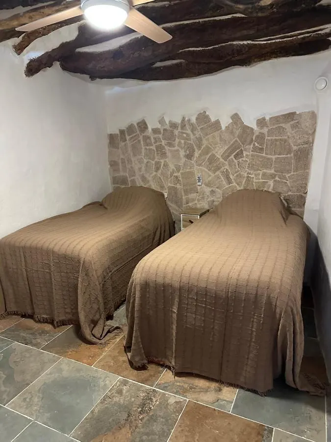 Holiday home Casa Fabian Villa Polopos Spain